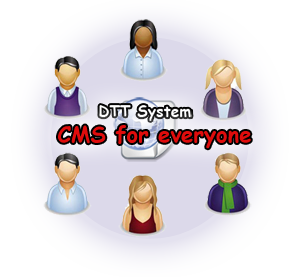 DTT System CMS