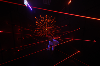 Laser Maze