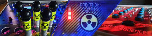 Nuclear Box - mobilny Escape the Room