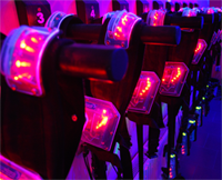 Laser Tag Equipment